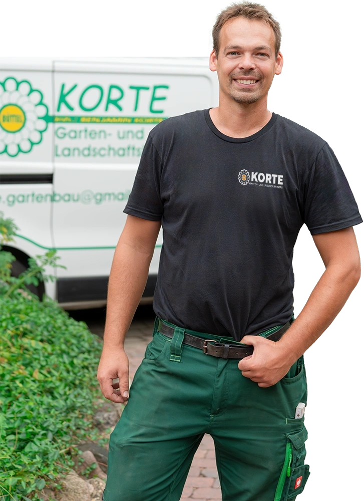 Benjamin Korte Gartenbau Bremen